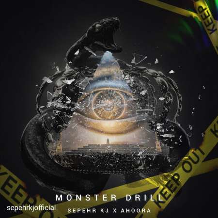 Sepehr KJ & Ahoora – Monster Drill